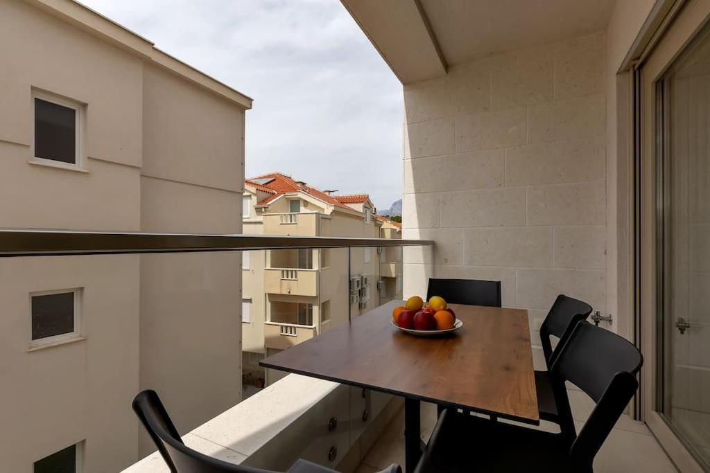 Apartment Dals - Makarska Exklusiv Tučepi エクステリア 写真